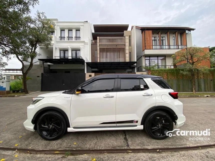 2022 Toyota Raize GR Sport TSS (1 Tone) SUV