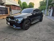 2022 Mercedes-Benz GLC220 2.0 W253 (ปี 15-22) d 4MATIC AMG Dynamic AWD SUV