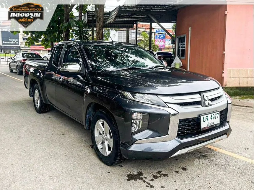 2019 Mitsubishi Triton GLX Pickup