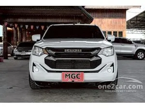 2024 Isuzu D-MAX 1.9 S Space Cab Pickup