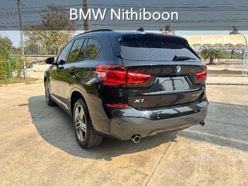2019 BMW X1 sDrive20d M Sport SUV