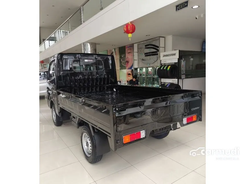 2024 Suzuki Carry FD Pick-up