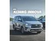 Jual Mobil Toyota Kijang Innova 2024 G 2.4 di Banten Automatic MPV Silver Rp 409.000.000