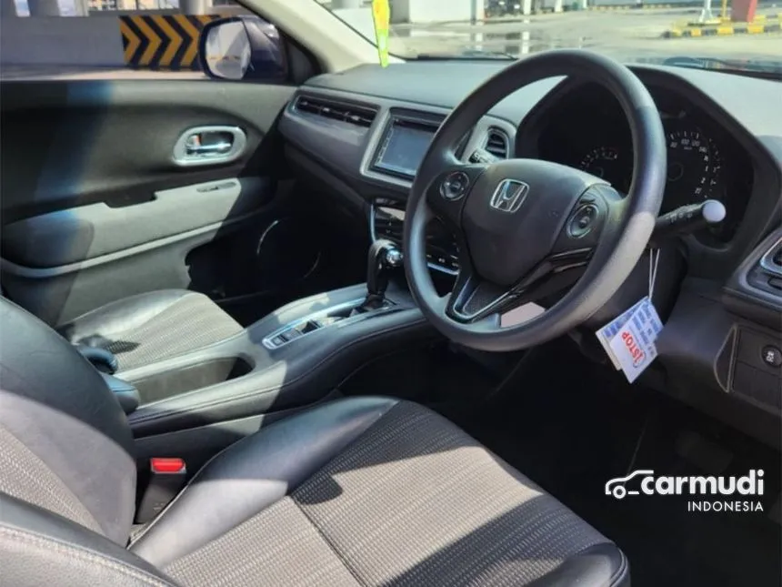 2016 Honda HR-V E SUV