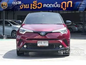 2021 Toyota C-HR 1.8 HEV Premium Safety SUV