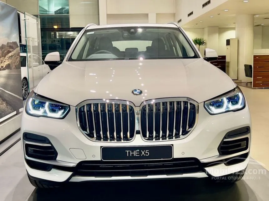 Jual Mobil BMW X5 2023 xDrive40i xLine 3.0 di Jawa Barat Automatic SUV ...