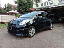 2012 Toyota Yaris 1.5 E