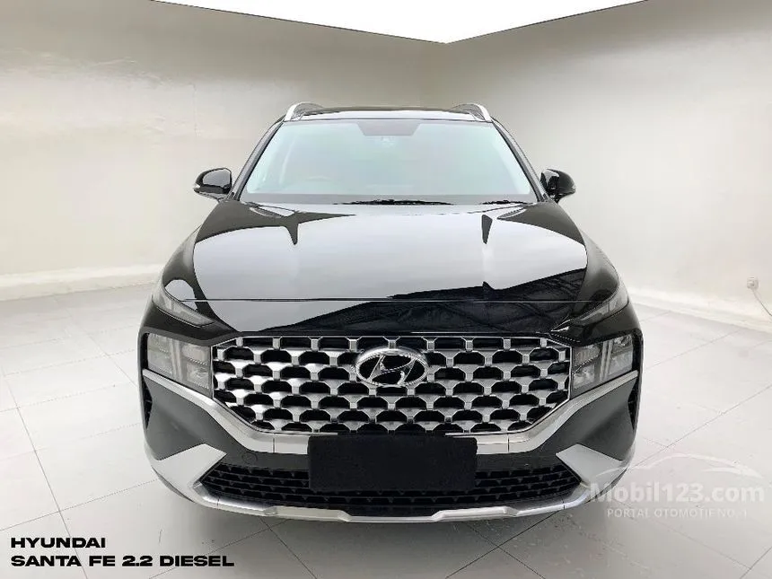2021 Hyundai Santa Fe CRDi GRAND SUV