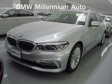 2016 BMW 520d 2.0 F10 (ปี 10-16) Sedan