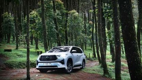 Toyota Masih Yakin Pemerintah Indonesia akan Tambah Insentif Mobil Hybrid