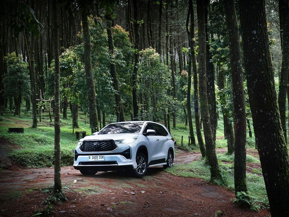 Toyota Masih Yakin Pemerintah Indonesia akan Tambah Insentif Mobil Hybrid