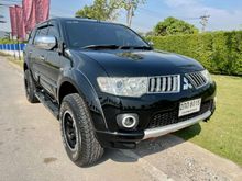 2013 Mitsubishi Pajero Sport 2.4 (ปี 08-15) GLS SUV MT