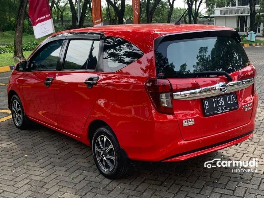 2022 Daihatsu Sigra R MPV