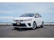 2014 Toyota Yaris 1.2 (ปี 13-17) E Hatchback AT