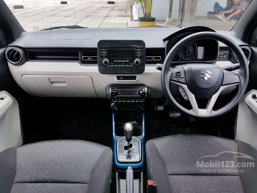 Jual Mobil  Suzuki  Ignis  2021 GX 1 2 di DKI  Jakarta 