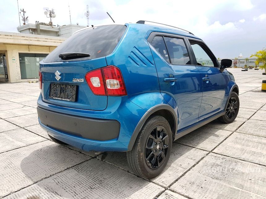 Jual Mobil  Suzuki  Ignis  2021  GX 1 2 di DKI Jakarta 