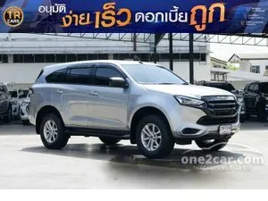 2021 Isuzu MU-X 1.9 Active SUV