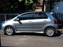 2012 Toyota Yaris 1.5 S Hatchback