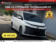 2024 Toyota Voxy 2.0 (Non Premium Color) MPV CVT Facelift TSS Camera360 2024/2025 [ GARANSI 5TH ]
