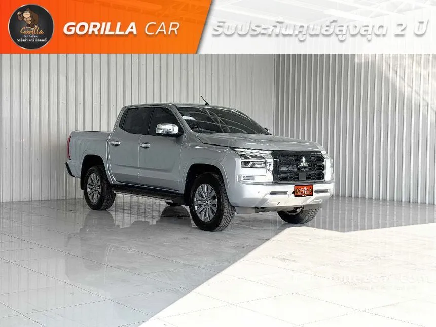2024 Mitsubishi Triton Plus Ultra Pickup