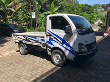 2015 Tata Super Ace warna putih diesel