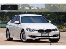 2014 BMW 320i 2.0 F30 (ปี 11-16) Sedan AT