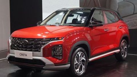 Hyundai Creta Rakitan Indonesia juga bakal Dijual di Luar Negeri
