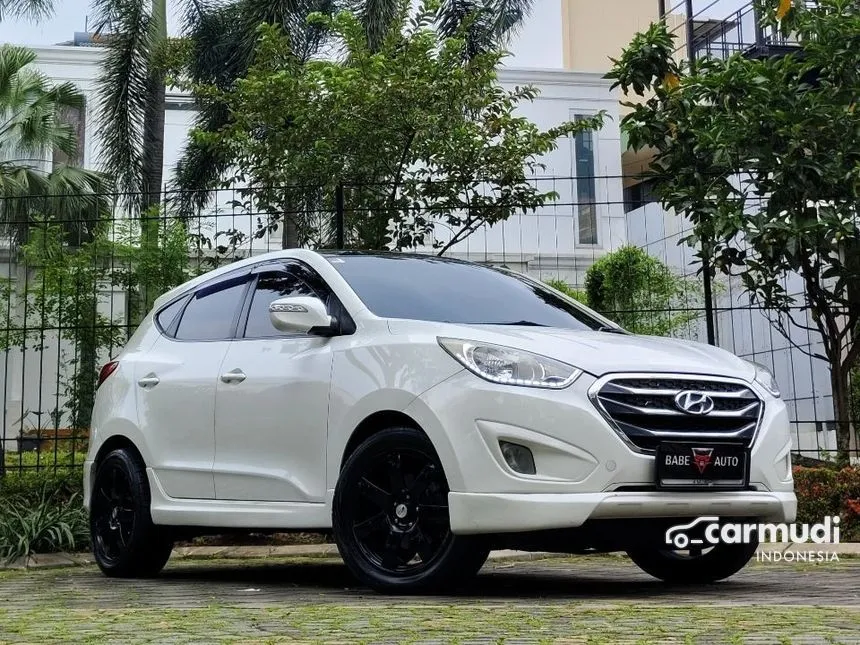 2012 Hyundai Tucson XG SUV
