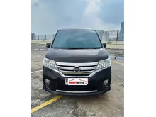 2013 Nissan Serena 2.0 Highway Star MPV