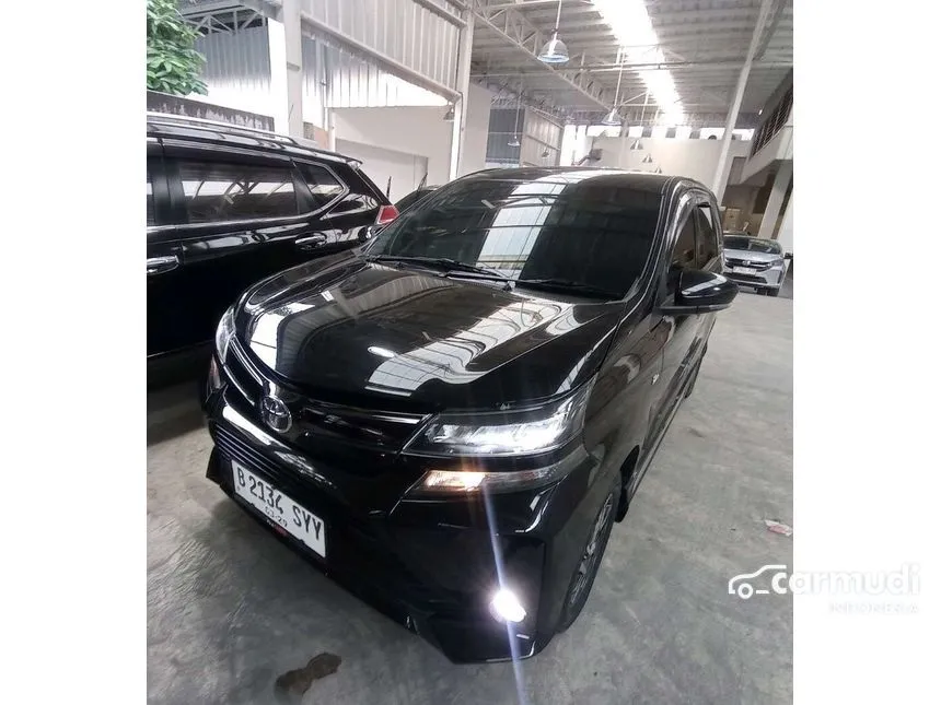 2019 Toyota Avanza Veloz MPV