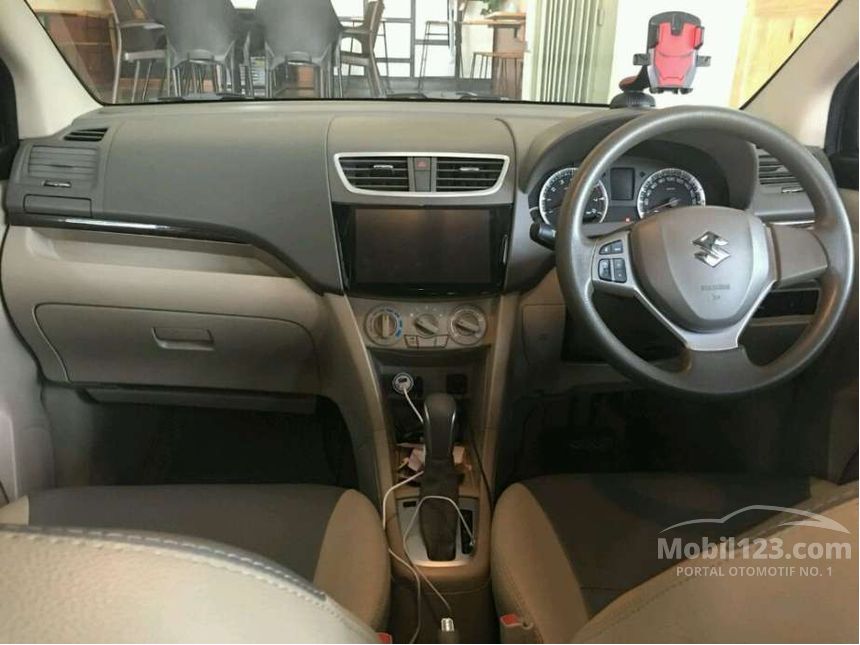 2017 Suzuki Ertiga Dreza GS MPV