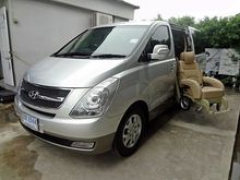 2010 Hyundai H-1 2.5 (ปี 08-17) Maesto Deluxe Van