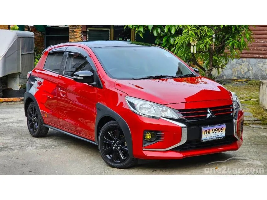 2023 Mitsubishi MIRAGE Ralliart Hatchback