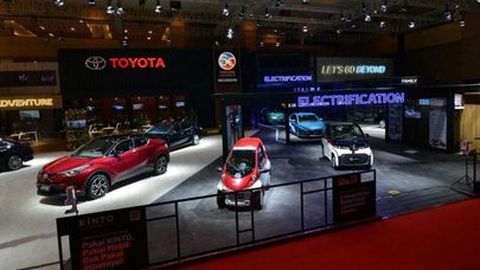 Update Harga Mobil Toyota Juli 2022, Kijang Innova Naik Mulai Rp9 Juta-an