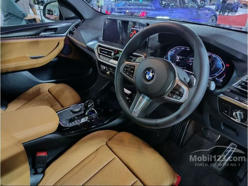 2024 BMW X3 xDrive30i M Sport SUV