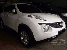 2011 Nissan Juke 1.5 RX SUV
