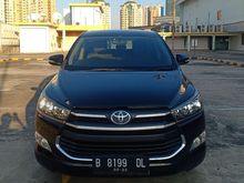 2017 Toyota Kijang Innova 2.0 G MPV