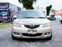 2007 Mazda 3 1.6 (ปี 05-10) V Sedan AT
