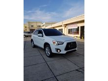 Mitsubishi Outlander PX Reborn 2.0 AT 2015 Service Record