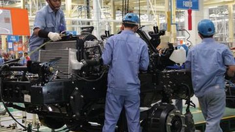 1,3 juta Orang Menggantungkan Hidupnya pada Otomotif