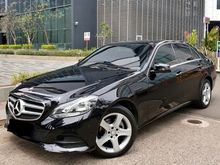 Mercedes-Benz E200 2.0 FACELIFT 2013