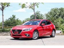 2016 Mazda 3 2.0 (ปี 14-17) E Sports Hatchback AT