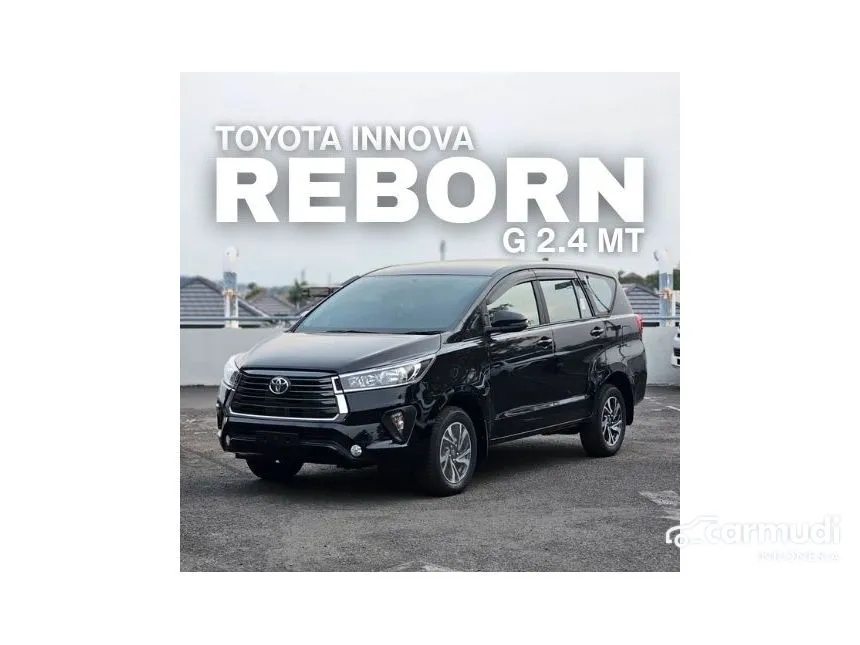 2025 Toyota Kijang Innova G MPV