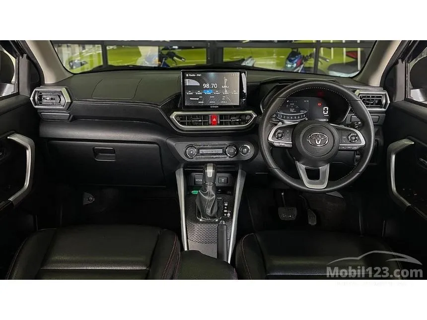 2021 Toyota Raize GR Sport TSS (1 Tone) SUV