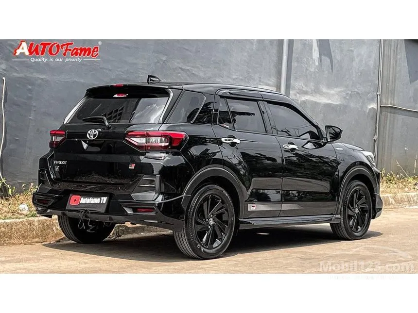 2021 Toyota Raize GR Sport TSS (1 Tone) SUV