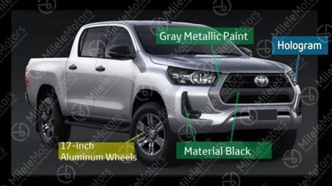 Toyota Hilux REVO  ใหม่ กับการเปลี่ยนแปลงครั้งใหญ่