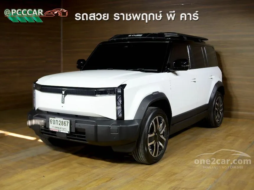 2024 Jaecoo 6 Long Range SUV