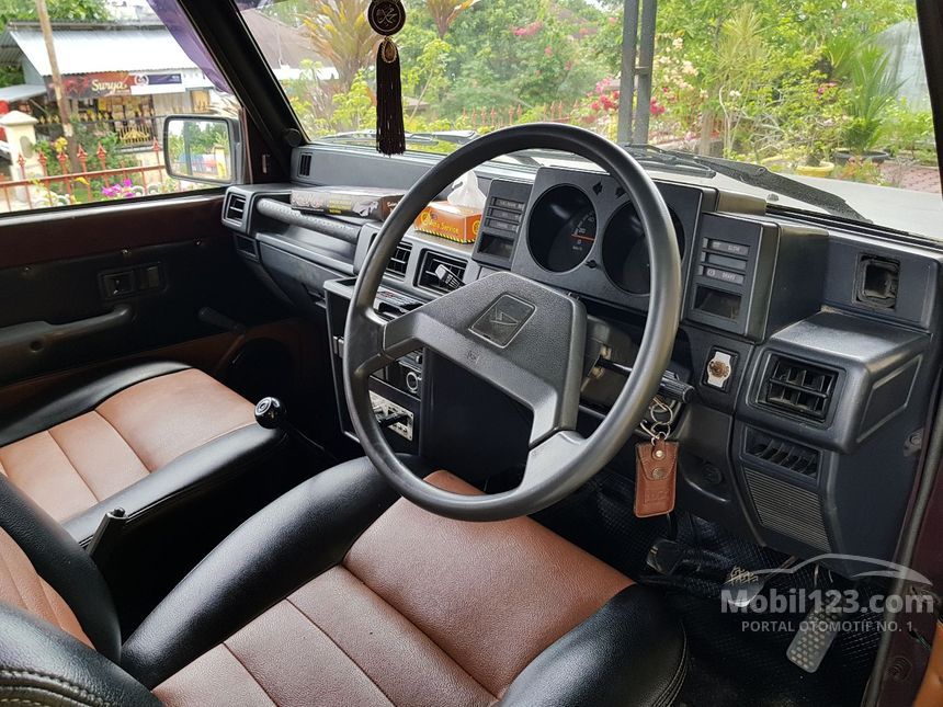 1996 Daihatsu Taft GT SUV