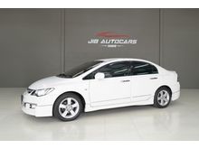 2008 Honda Civic 1.8 FD (ปี 05-12) E i-VTEC Sedan AT