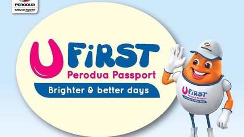 Perodua Launches UFirst Customer Loyalty Programme